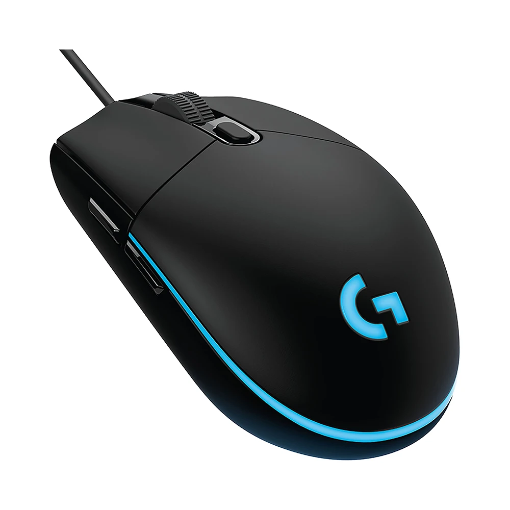 Logitech G203 prodigio Juego Raton optico para juegos con Cable resolucion ajustable de 200 a 6000 DPI LED regalos para alcantarillas con Logitech G203 prodigio Juego Raton optico para juegos con Cable resolucion ajustable de 200 a 6000 DPI LED regalos para alcantarillas con