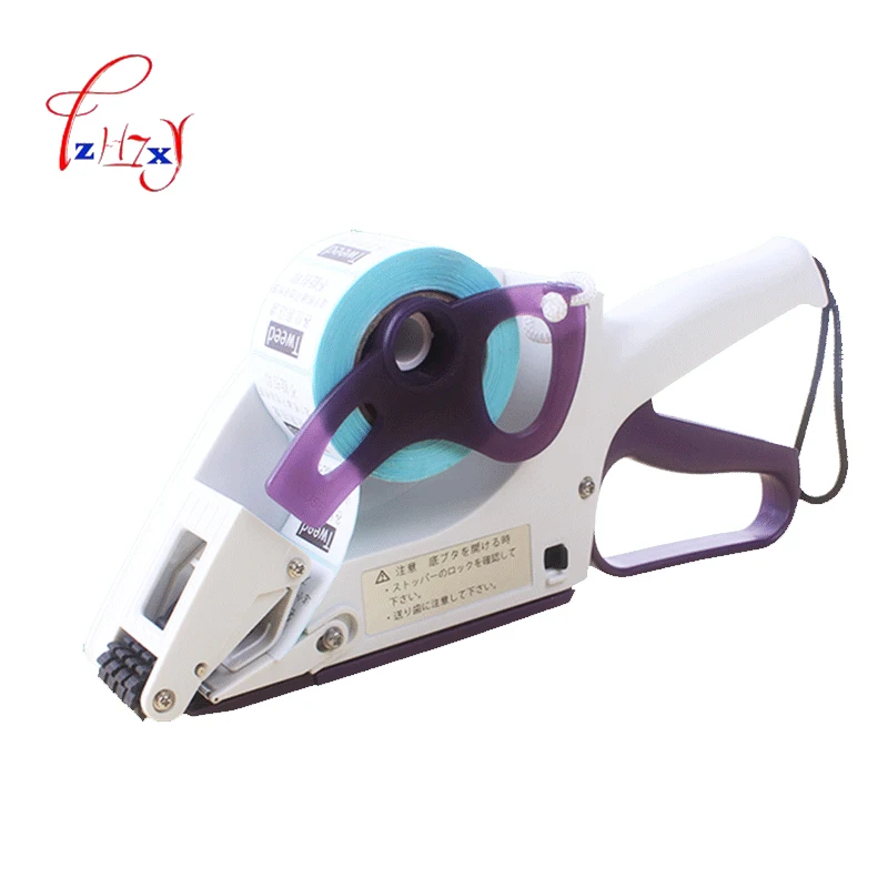 Buy manual labeling machine Handheld Non dry sticker