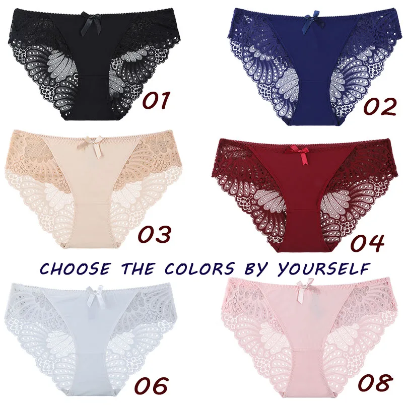 Mesh back VELVET blue Pink Purple Green full panties Knickers S M L CHOOSE!