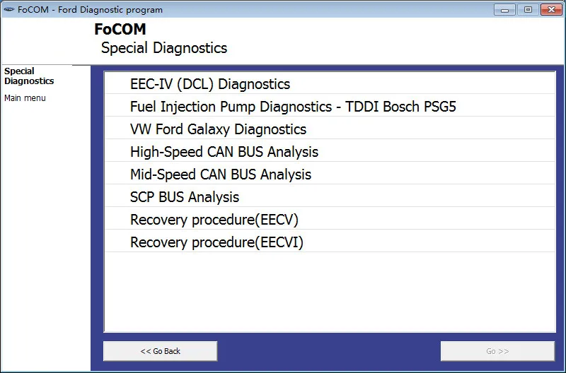 Лидер продаж для Ford VCM OBD диагностический интерфейс FOCOM USB кабель Поддержка Многоязычная для FORD для Mazda стабильная версия