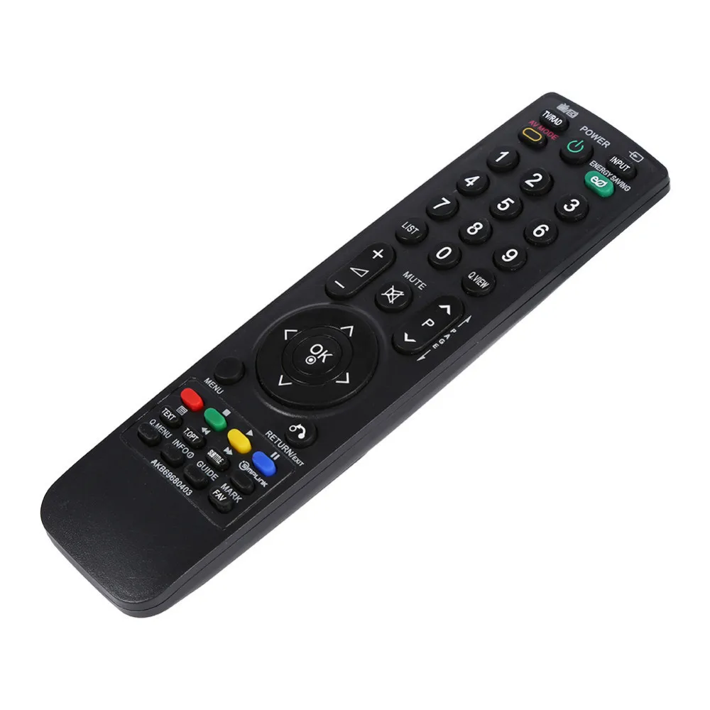 Пульт дистанционного управления CUJMH для LG AKB69680403 32LG2100 32LH2000 32LH3000 32LD320 42LH35FD 42PQ20D 50PQ20D