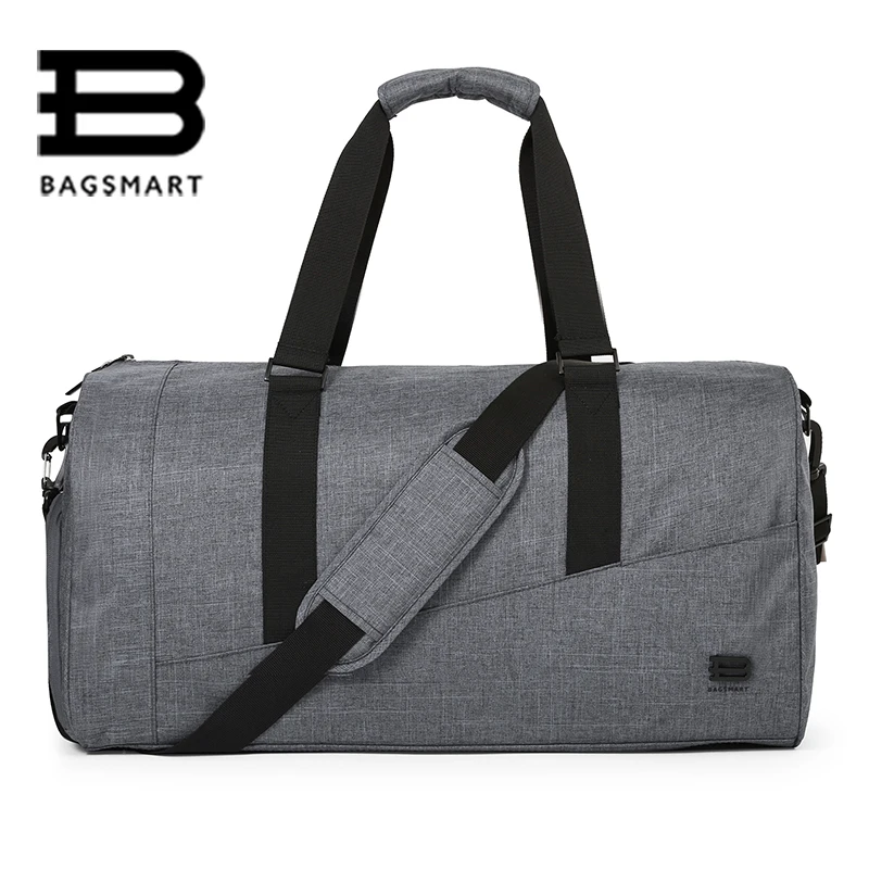 Buy BAGSMART Men Travel Bag Large Capacity Carry on
