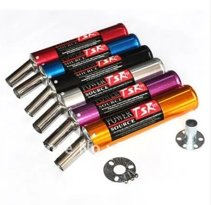 ssr 125 exhaust pipe