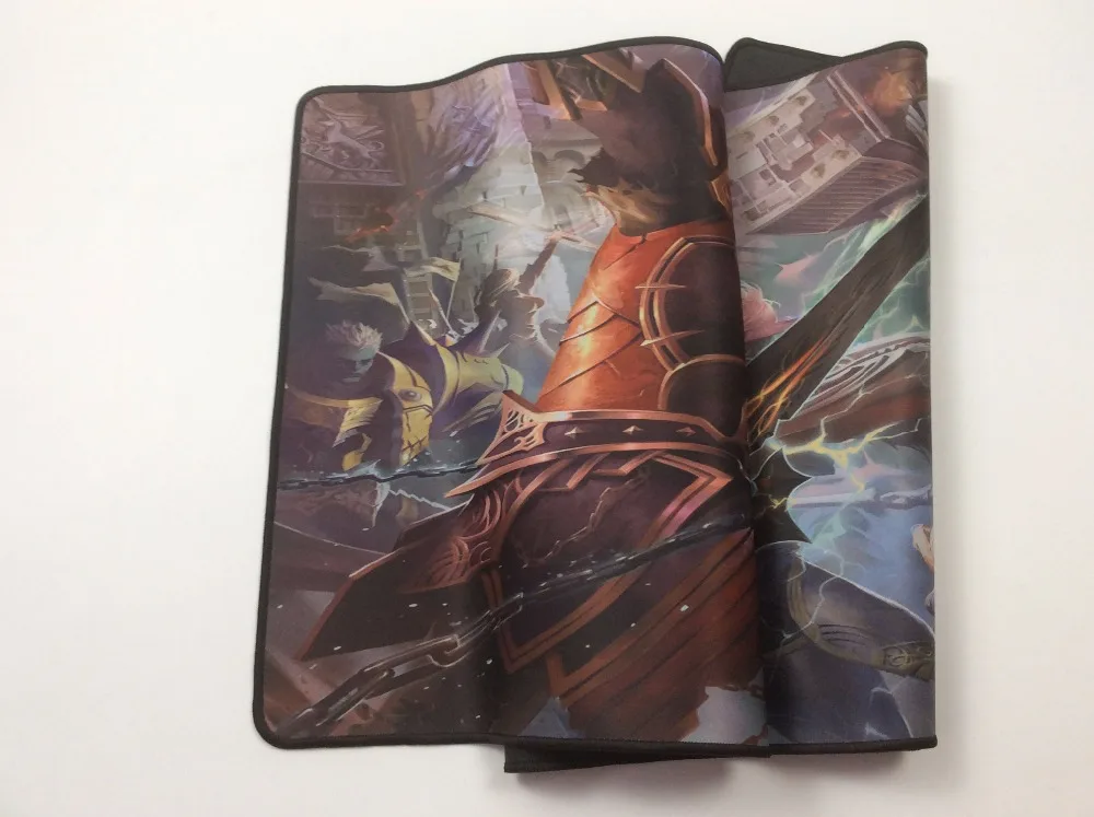  Mairuige Shop cartoon Mouse Pad Large Gaming Locking Edge Mouse Mat Speed Version for Dota CS GO Mo