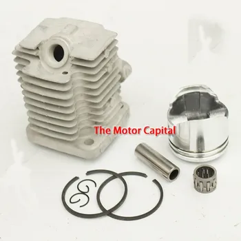 

47cc 49cc Pocket Bike Cylinder Kit 40mm Bore for 2 Stroke Gas Scooter Mini Pocket Bike free shipping