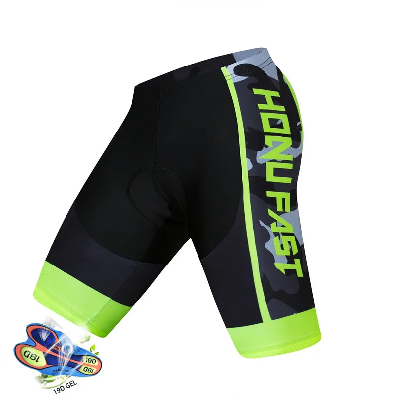 Quick-Dry Cycling Jersey Set MTB Road Bicycle Clothing Breathable Mountain Bike Clothes men Cycling Set