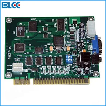

19 in 1 Classical Arcade Games Board Horizontal Jamma Multi Game PCB Suppotr CGA VGA