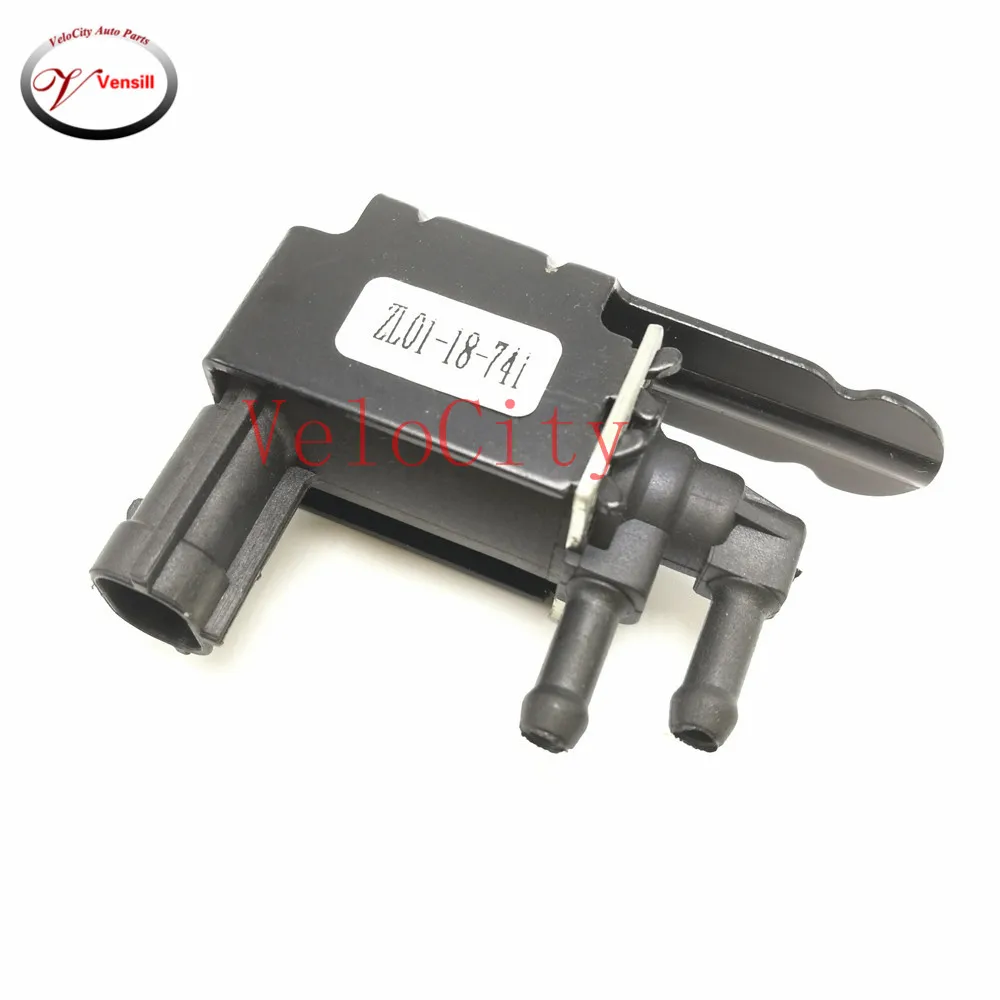 

Emission Solenoid Valve For Mazda 323 Protege 1.6L Part No# ZL01-18-741 ZL0118741