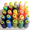 1300 yards high speed sewing thread polyester sewing thread type manual line 402 -embroidery thread ► Photo 3/4