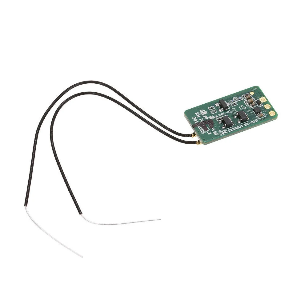 

Accessories RC Drone Full Range Receiver 16CH SBUS Micro Spare Parts 2.4G Toy Multicopte FPV Replacement Antenna Mini