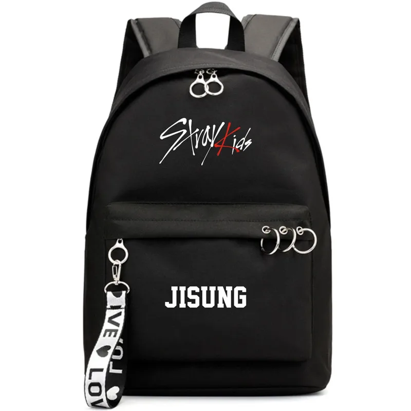JISUNG Black