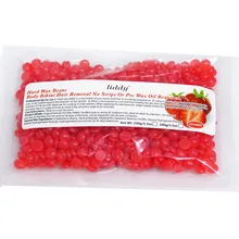 00E Liddy без полос для удаления горячей пленки гранула твердого парафина воск для зоны бикини приспособления для удаления волос Лучший подарок Jul17 Прямая поставка MG