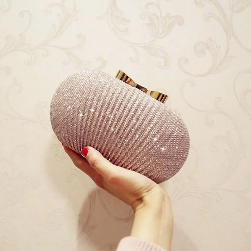 LIXUN قذيفة معدنية تصميم النساء أكياس مساء براثن أكياس صغيرة حزب Minaudiere حقائب محفظة الزفاف أكياس مربع بولسا الأنثوية
