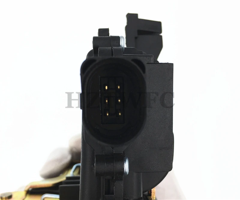 Механизм замка задней правой двери привод для SEAT Leon Toledo II 3B4839016 3B4839016A 3B4839016AM