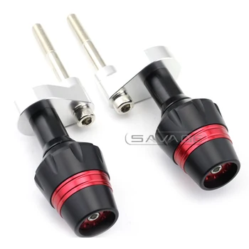 

For KAWASAKI NINJA 1000 2011-2015 Z1000SX Motorcycle Accessories Frame Sliders Crash Protector Bobbins Falling Protection 8color