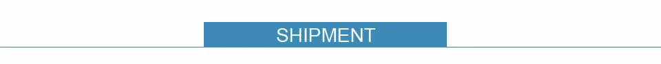 shipment