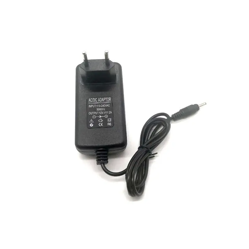 12V 2A 3.0x1.1mm Charger Acer Iconia Tab Switch10 SW5 W3-810 W501 A500 A501 A200 A210 A211 A100 A101 Power Supply Adapter