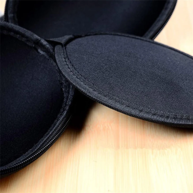2018 Eco-Friendly   Invisible Bra Admission Package Silicone Bra Case Bag Storage Wear-resistant Box Easy to carry HOT C0227    02