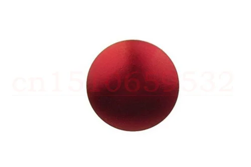 3pcs Red Cam-in Metal Soft Release Shutter Button For Fuji X100 X20 X10 SLR cameras