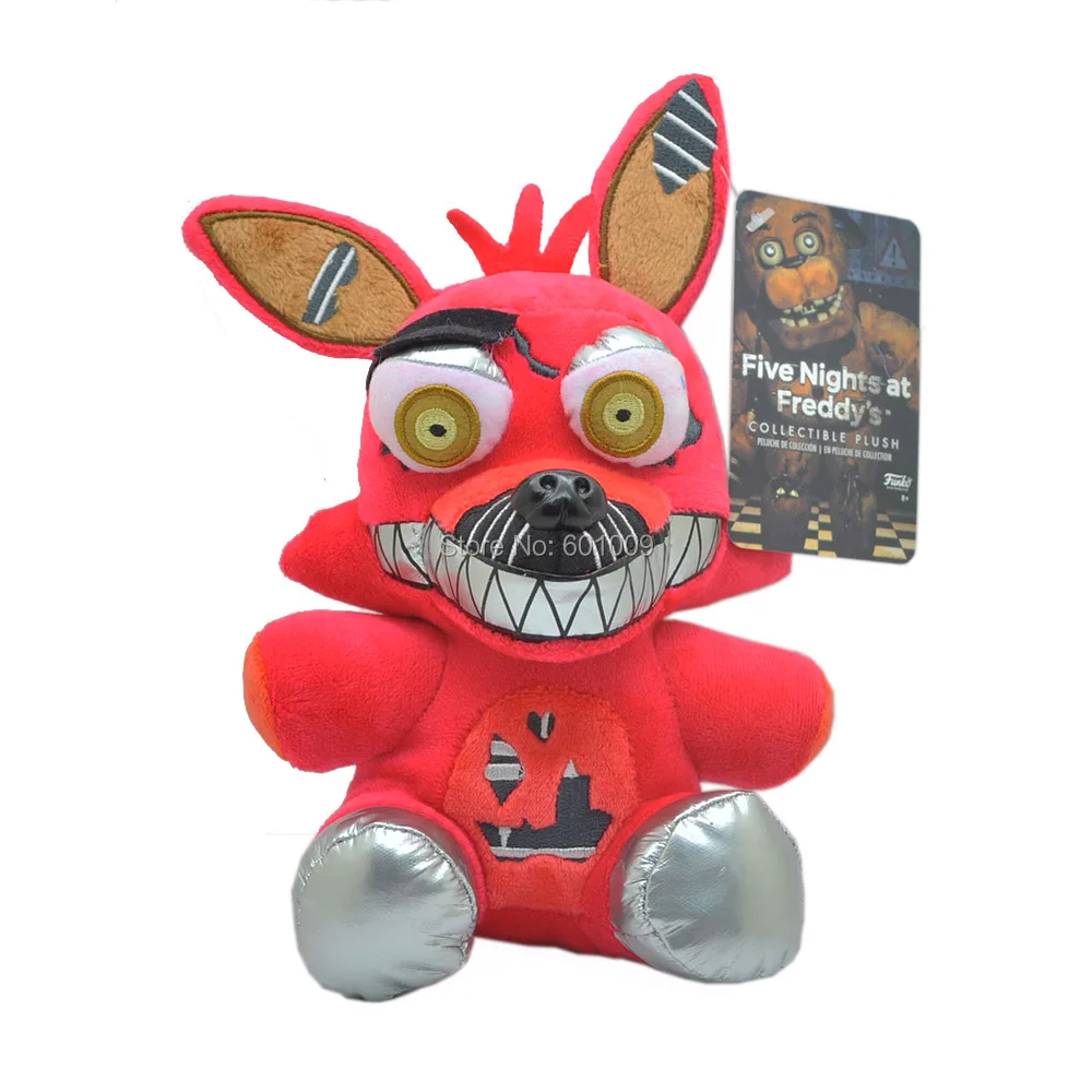 Nightmare Foxy-7inch-80g-19