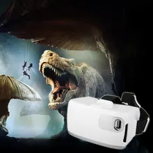 3D Virtual Reality Box Glasses Headset Helmet Cardboard for Mobile Phone