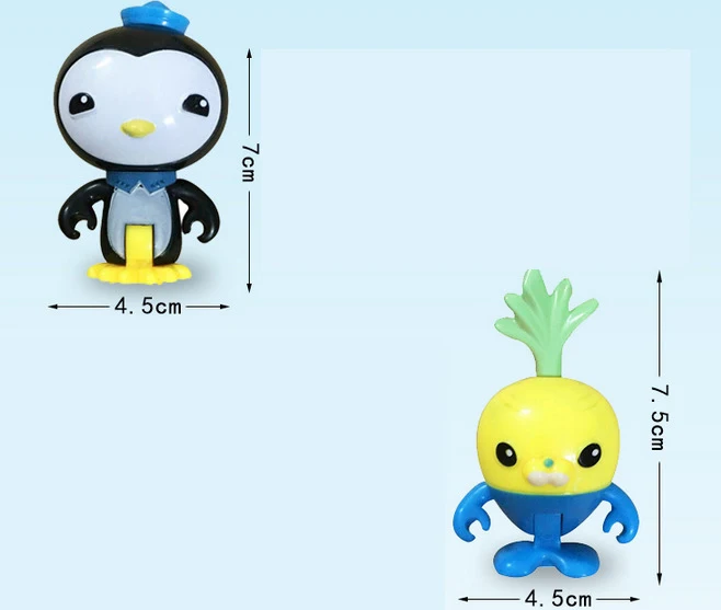 8pcs The Octonauts Captain Barnacles Kwazii Peso Shellington Tweak Dashi Professor Inkling Tunip Action Figure Toy Kids Puppets Action Figures Aliexpress 8pcs The Octonauts Captain Barnacles Kwazii Peso Shellington Tweak Dashi Professor Inkling Tunip Action Figure Toy Kids Puppets Action Figures Aliexpress