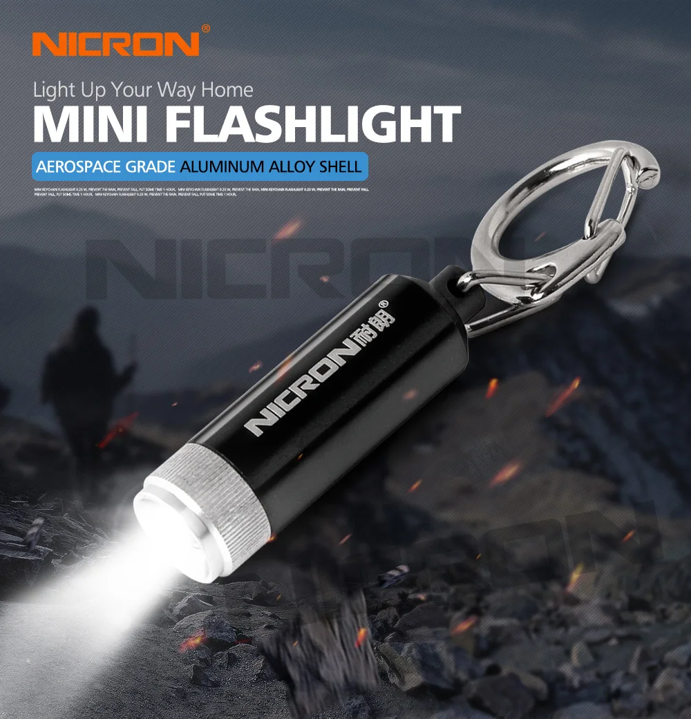 01 Led Flashlight 