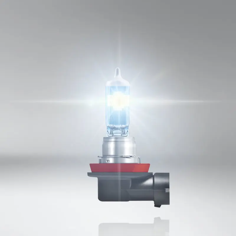 OSRAM H11 12 В 55 Вт Ночной выключатель лазер нового поколения авто лампы галогенные фары+ 150 больше яркости 64211NL, 2X