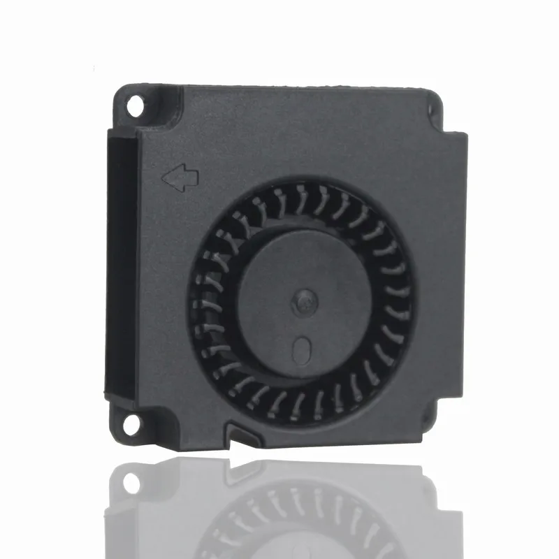 Ventilador de Refrigeração Ventilador sem Escova do Turbocompressor Rolamento de Esferas Pces Gdstime dc 40mm x 10mm 4010s Mini 40x40x10mm 4cm Duplo 10 24 v - Imagem 6