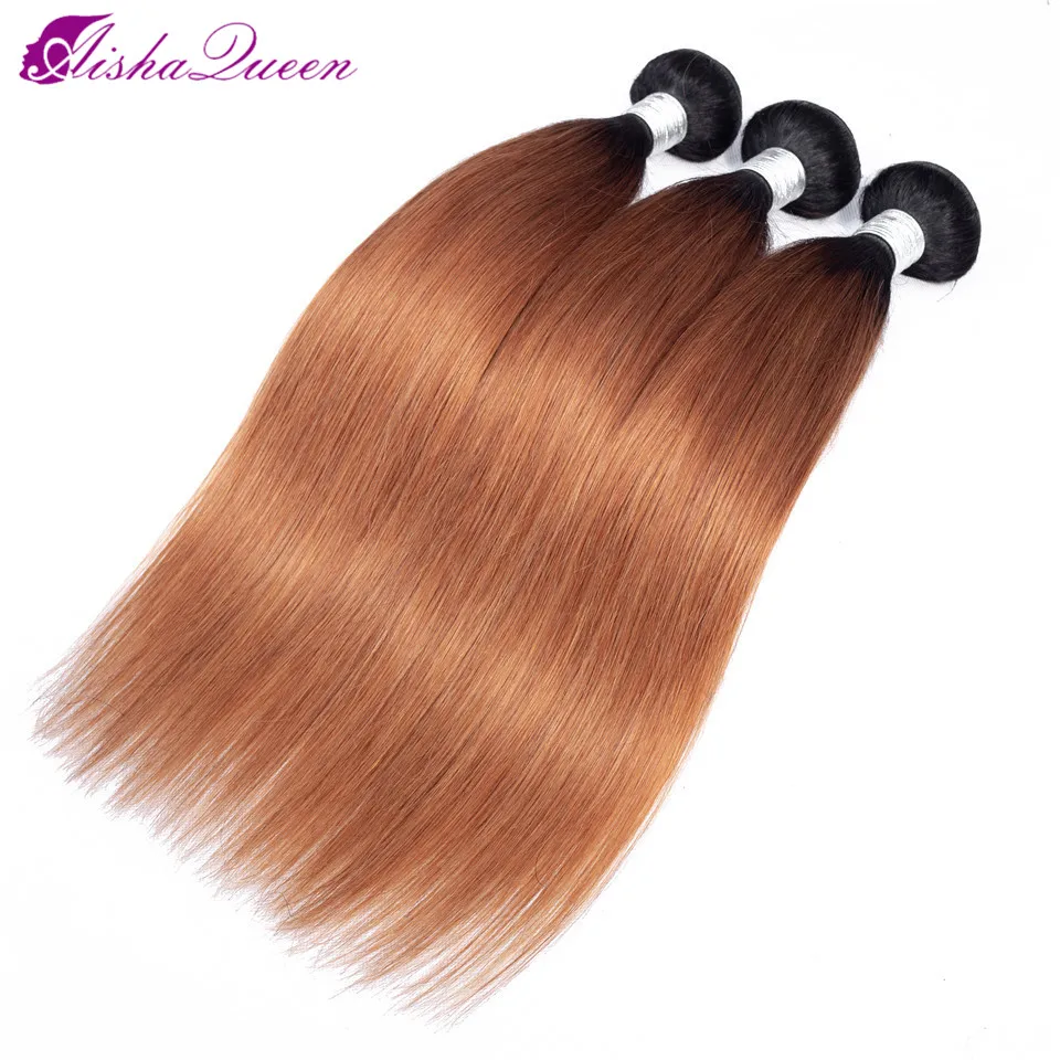 Aisha Queen Peruvian Hair Wave Bundles Ombre Straight Hair 3 Bundles 1b/30 100% Remy Hair Extensions 3 pcs Aisha Queen Peruvian Hair Wave Bundles Ombre Straight Hair 3 Bundles 1b/30 100% Remy Hair Extensions 3 pcs