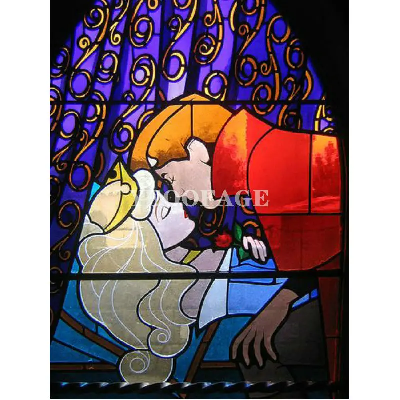 

Full Diamond Embroidery DIY square diamond painting Cross Stitch Rhinestone Drawing handmade craft Prince and princess