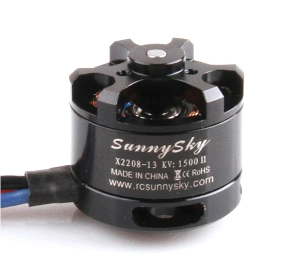 Buy Sunnysky X2208 KV1260 KV1500 KV2600 rc Brushless