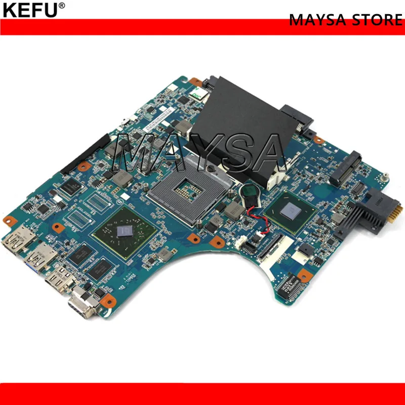 Материнская плата A1848536A подходящая для Sony Vaio VPCCB3P1E материнская ноутбука и |