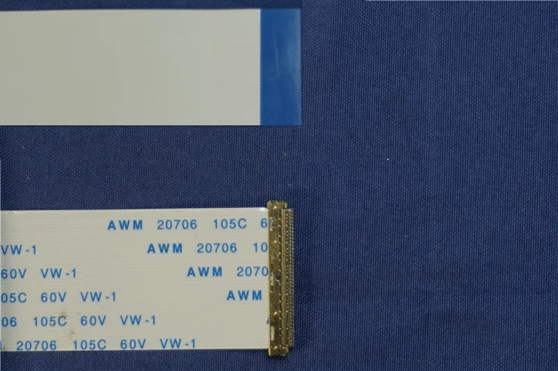 20 шт. I PEX 20453 030 гибкий плоский ленточный кабель FFC FPC 30 Pin 0 5 мм Шаг 10 'ཊ 1 'ཋ.