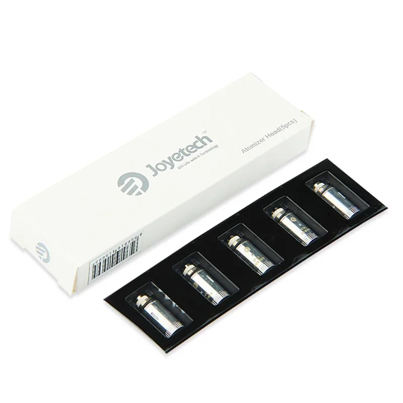 

5pcs 100% Original Joyetech C3 Triple Atomizer Head 1.4ohm resistance Triple coil compatible with Joyetech Delta series atomizer