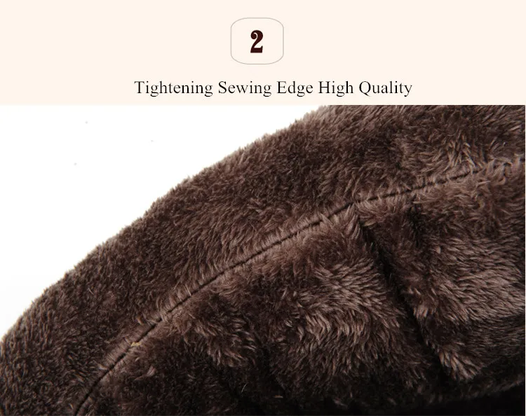 Washable Thermal Fleece Cat Sleeping Bag PP Cotton Padding Soft Pet Beds Security Sense for Pets 2 Colors (15)