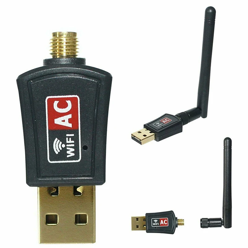 Мини-usb Wi-Fi адаптер 150 Мбит/с 2дб WiFi ключ MT7601 Wi-Fi приемник беспроводной сетевой карты 802.11b/n/g Бесплатный драйвер Wi-Fi, Ethernet