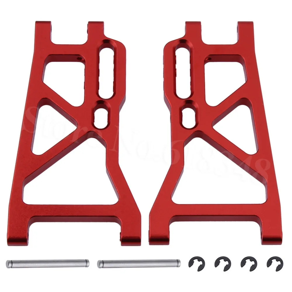 Алюминиевая Задняя Нижняя подвеска FS Racing 513008 (AL.) Для 1/10 Monster Trcuk бесщеточные