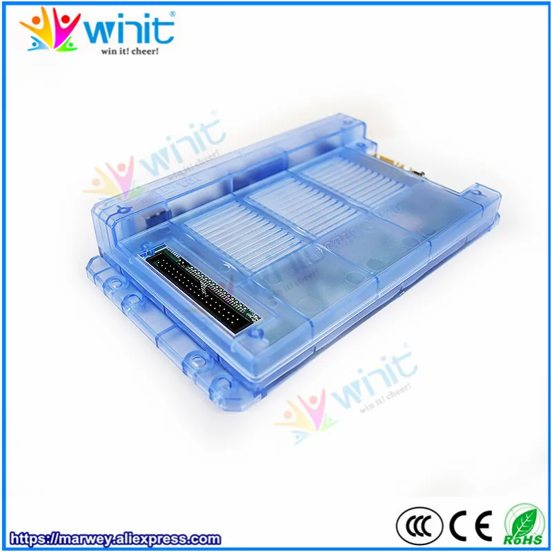 Pandora 5S 1388 in 1 PCB multi game board (2)