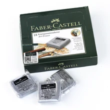 Alemanha faber-castell amassado borracha borracha borracha macia pegajosa lápis borrachas para esboço escola correção material de arte stationey
