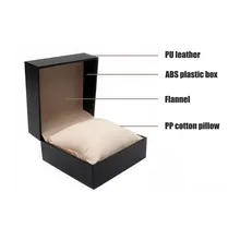 Прочный Подарочный Жесткий Чехол для браслета, браслета, ювелирной коробки для часов, рекламная акция в магазине при потере 99, au8