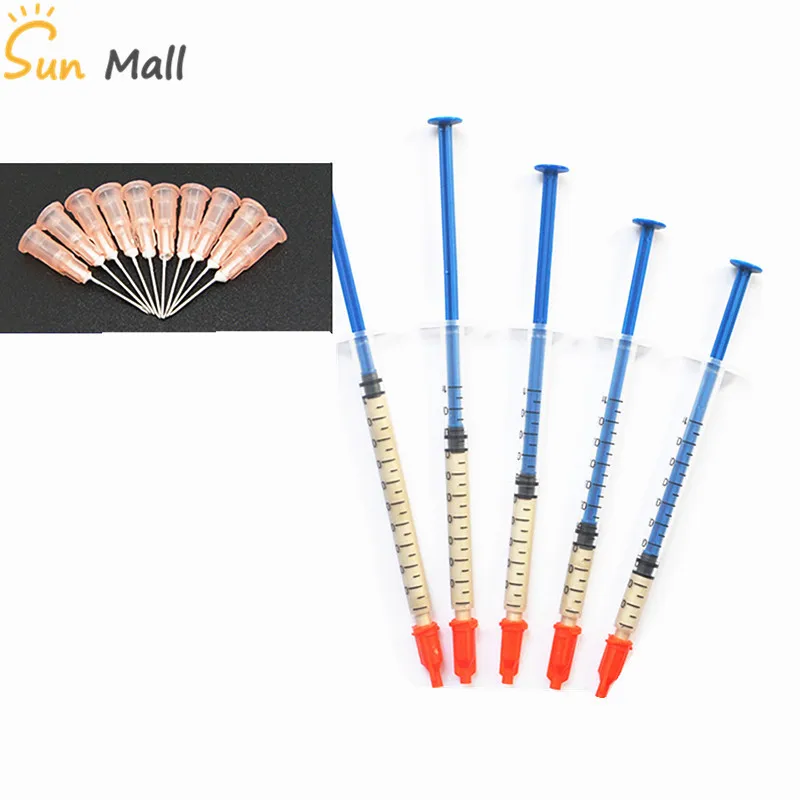 

0.5ML Silver Conductive Glue Wire Electrically Paste Adhesive Paint PCB Repair/High-concentration Conductive Silver Paint Pen
