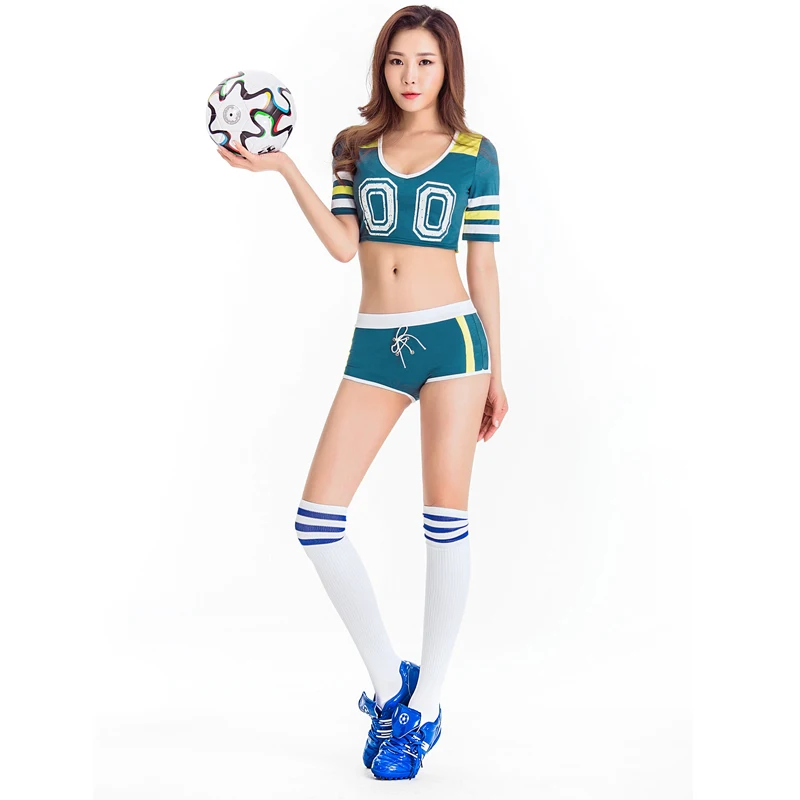 Женская Футбольная Форма Купить