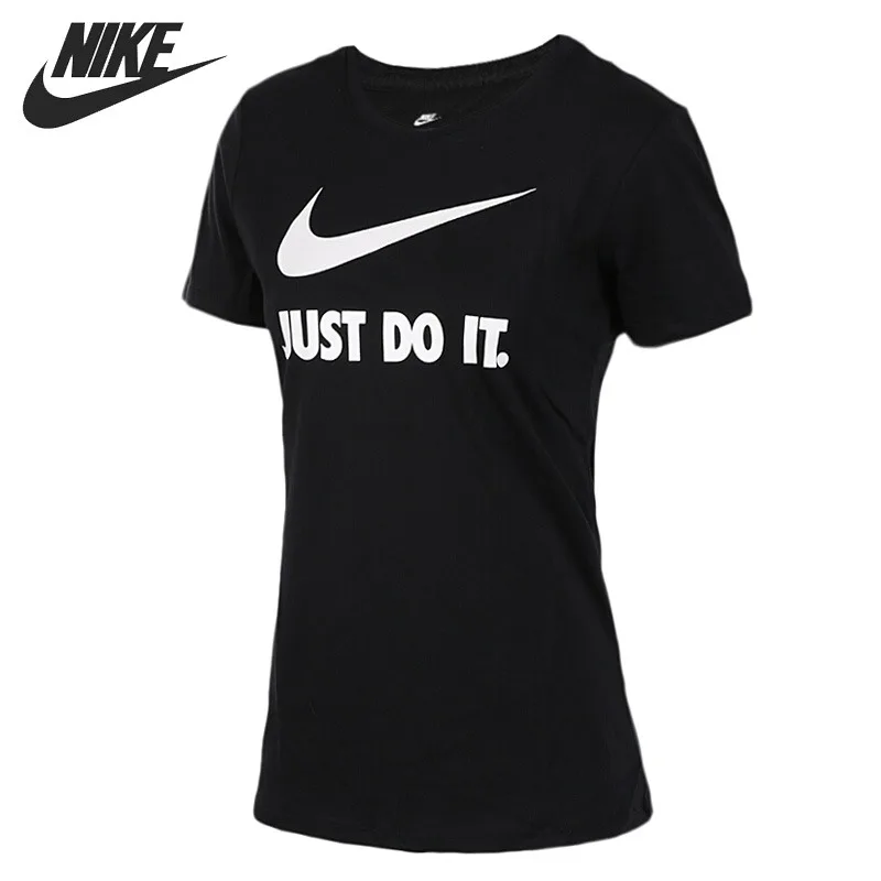

Original New Arrival NIKE NSW TEE JDI SLIM Women's T-shirts short sleeve Sportswear