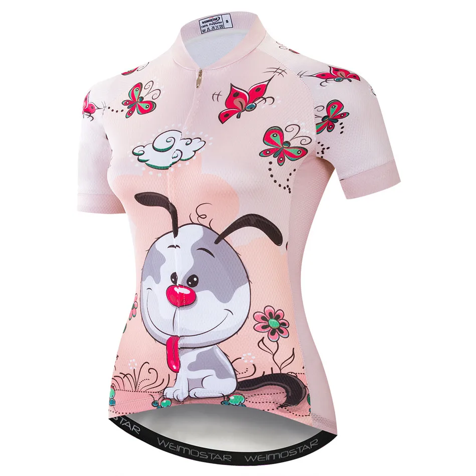 Спортивная кофта weimostar для мотоспорта для женщин командная спортивная одежда для велосипеда летняя дышащая велосипедная куртка рубашка для езды на велосипеде Ropa Ciclismo - Цвет: Color 13