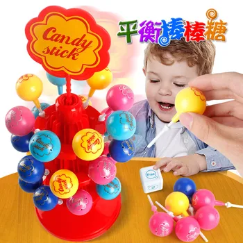 

Foreign trade best balance lollipop game toy party interactive desktop balance puzzle toy