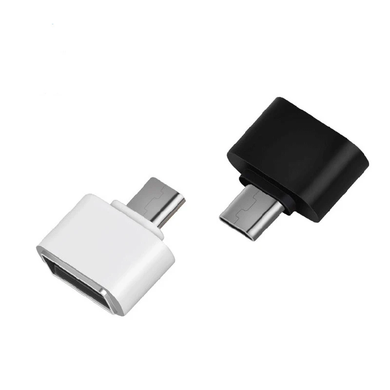 Мини OTG Micro USB к Usb адаптер для Android мобильных телефонов мыши Клавиатура конвертер совместимый Смартфон разъем OTG сплиттер