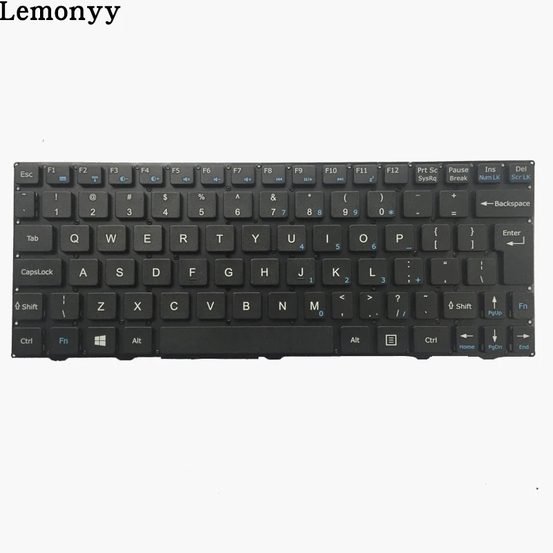buy NEW US laptop keyboard for ACER ONE 10 S100X black English keyboard