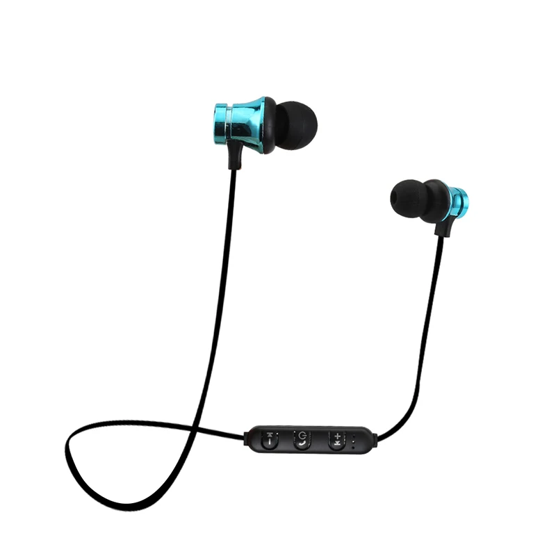 

2017 Newest T11 Wireless Earphone Bluetooth Earphone Fone de ouvido For Phone Neckband Ecouteur Auriculares Bluetooth