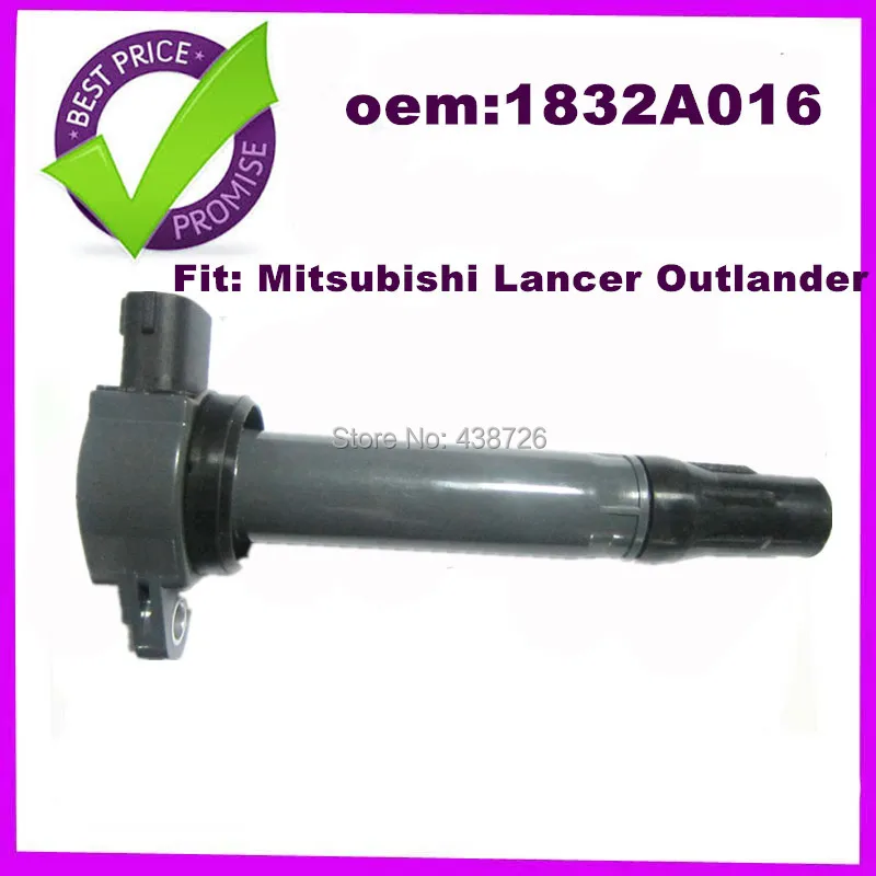 oem 1832A016 1832A025 Ignition coil pack for 05 11 for Mitsubishi